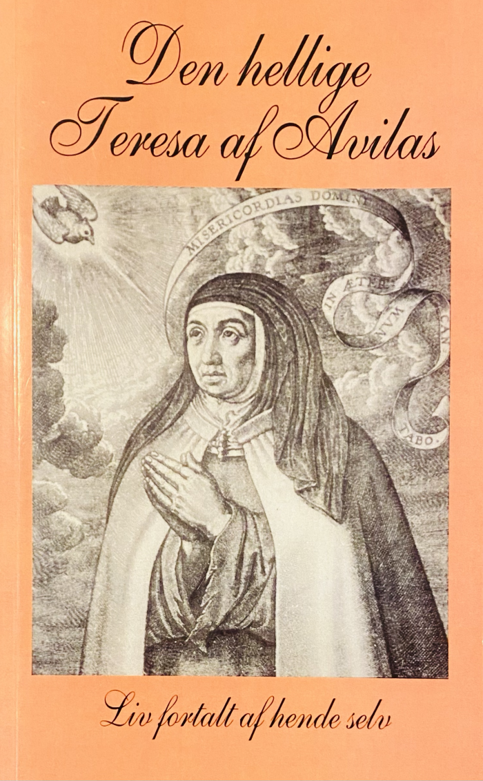 Den hellige Teresa af Avila's liv