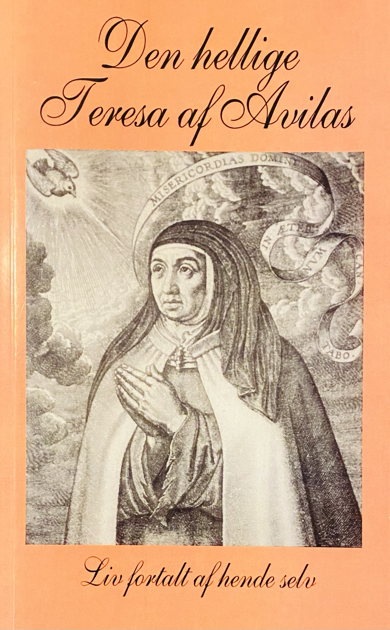 Den hellige Teresa af Avila's liv