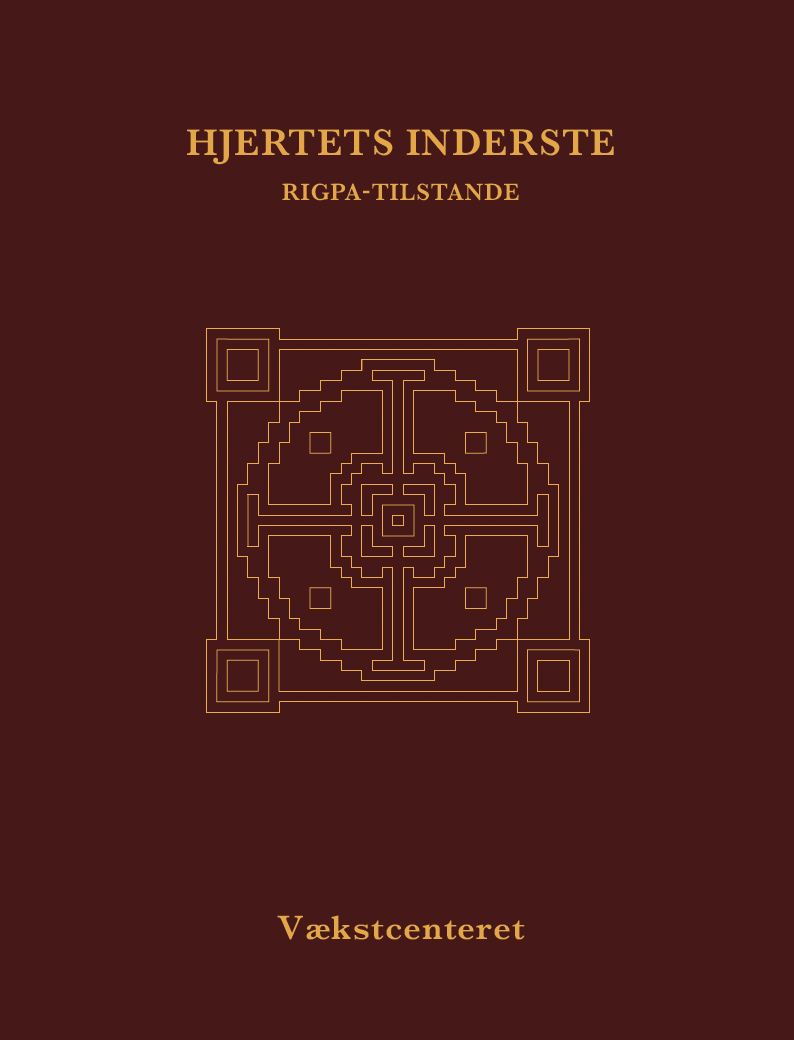 Hjertets Inderste - Rigpa-tilstande