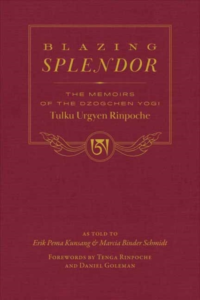 Blazing Splendor, illustrated