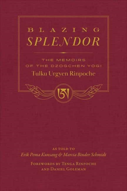 Blazing Splendor, illustrated
