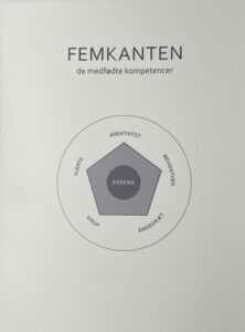 Femkanten- de medfødte kompetencer