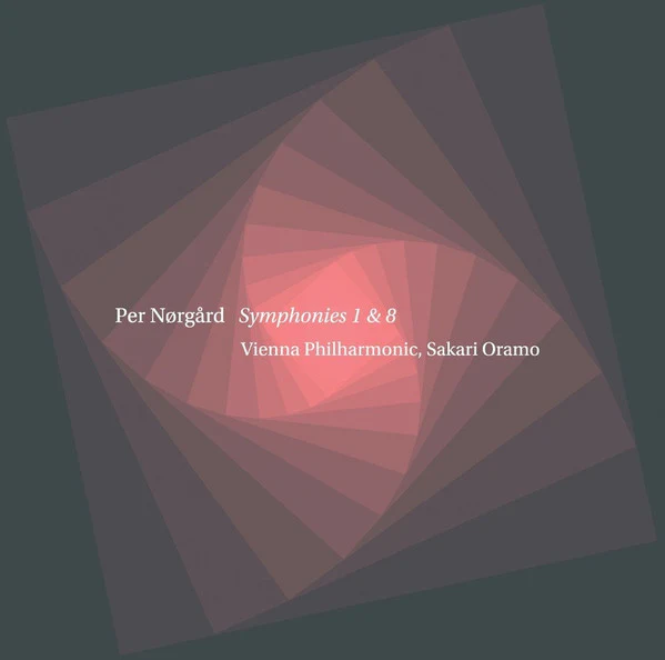Per Nørgård - Symphonies 1 & 8