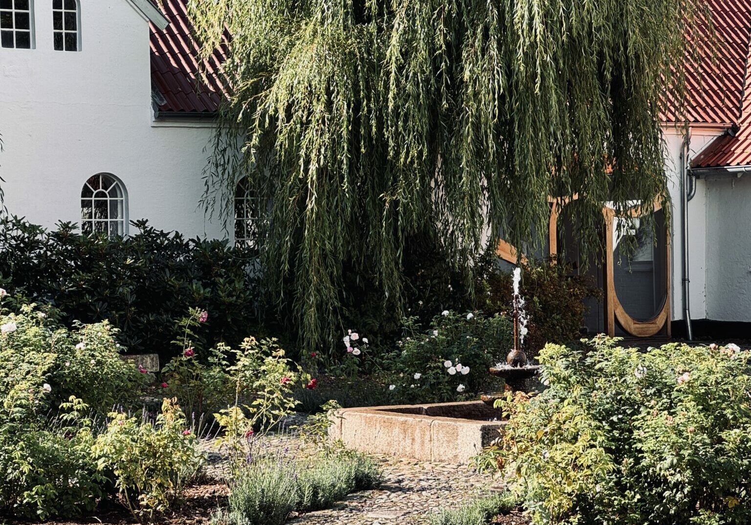 Gårdspladsen Vækstcenteret